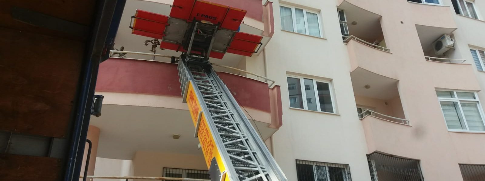 ASANSÖRLÜ TAŞIMACILIK